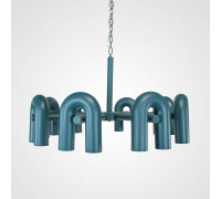 Подвесная люстра Imperiumloft FANNY Green fanny01