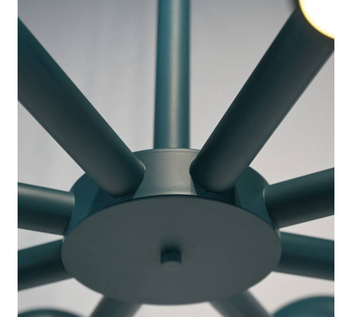 Подвесная люстра Imperiumloft FANNY Green fanny01