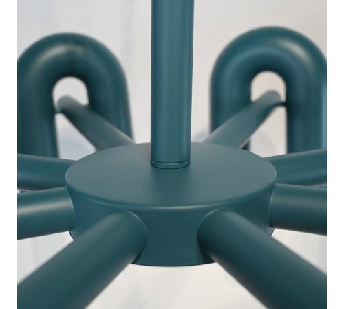 Подвесная люстра Imperiumloft FANNY Green fanny01