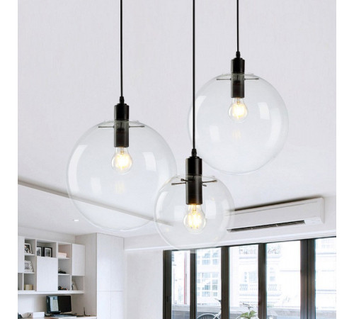 Подвесной светильник Imperiumloft PENBALL Black PENBALL04