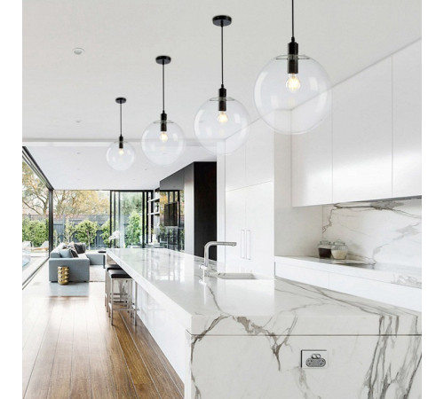 Подвесной светильник Imperiumloft PENBALL Black PENBALL04