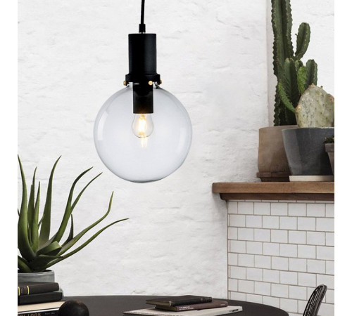 Подвесной светильник Imperiumloft PENBALL Black PENBALL04