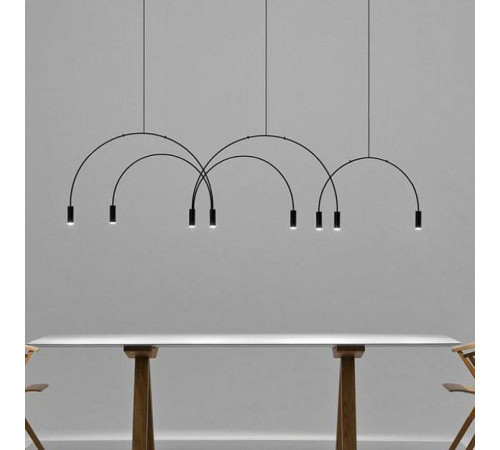 Подвесной светильник Imperiumloft ARC ARC01