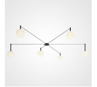 Потолочная люстра Imperiumloft RANGE RANGEL01