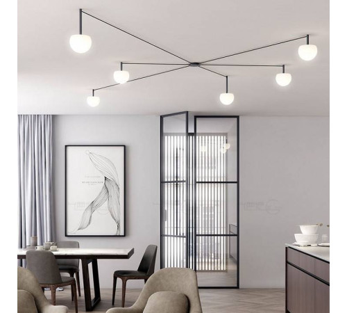 Потолочная люстра Imperiumloft RANGE RANGEL01