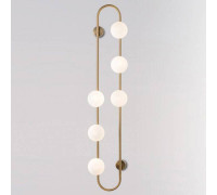 Накладной светильник Imperiumloft HOOP WALL HOOP-WALL01