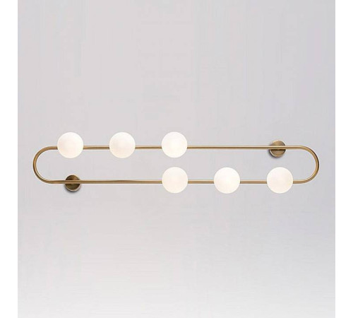 Накладной светильник Imperiumloft HOOP WALL HOOP-WALL01