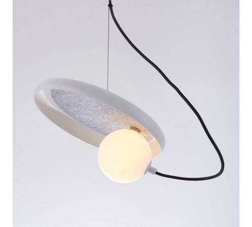 Подвесной светильник Imperiumloft MARGOTT White margott01