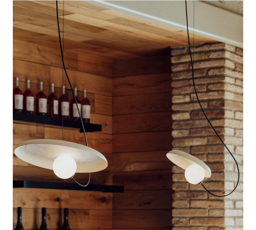 Подвесной светильник Imperiumloft MARGOTT White margott01