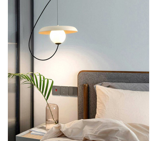 Подвесной светильник Imperiumloft MARGOTT White margott01