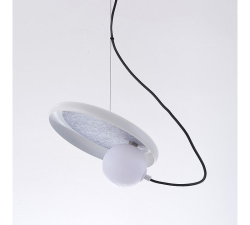 Подвесной светильник Imperiumloft MARGOTT White margott01