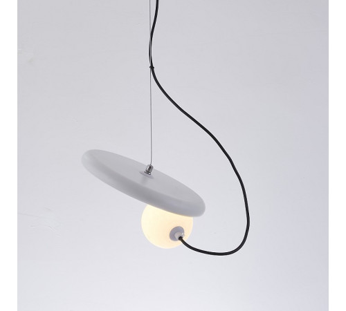 Подвесной светильник Imperiumloft MARGOTT White margott01