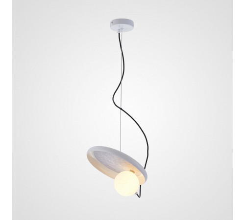 Подвесной светильник Imperiumloft MARGOTT White margott01