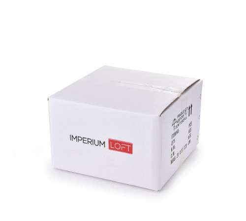 Подвесной светильник Imperiumloft MARGOTT White margott01