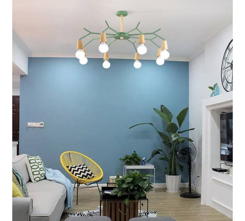 Люстра на штанге Imperiumloft LES COLOR ﻿lesc_01