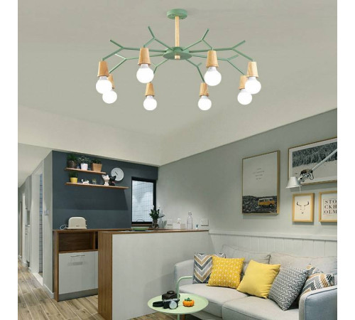 Люстра на штанге Imperiumloft LES COLOR ﻿lesc_01