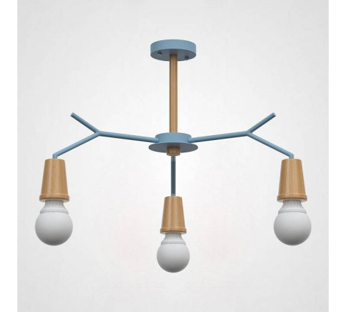 Люстра на штанге Imperiumloft LES COLOR ﻿lesc_01