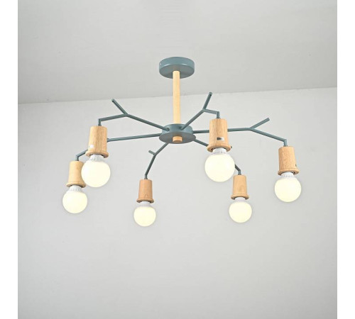 Люстра на штанге Imperiumloft LES COLOR ﻿lesc_01