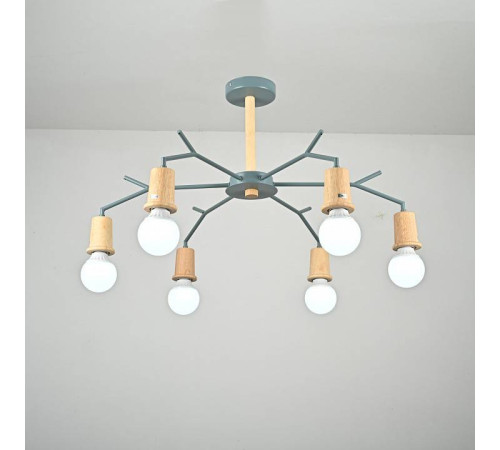 Люстра на штанге Imperiumloft LES COLOR ﻿lesc_01