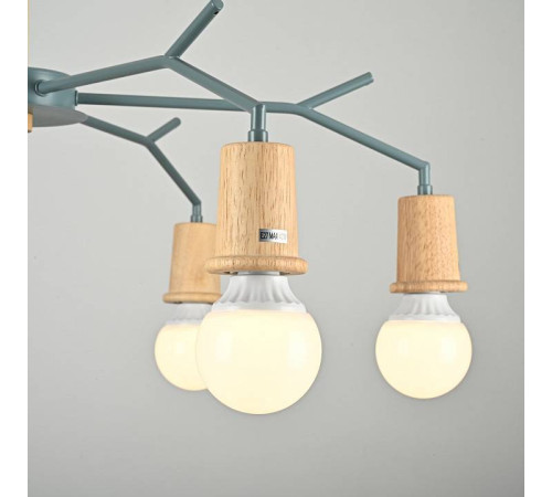 Люстра на штанге Imperiumloft LES COLOR ﻿lesc_01