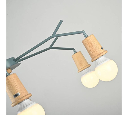 Люстра на штанге Imperiumloft LES COLOR ﻿lesc_01