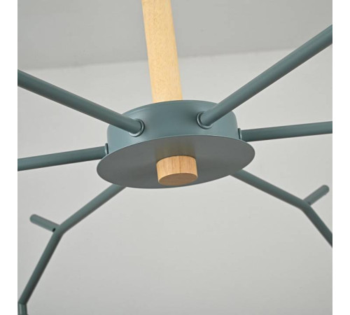 Люстра на штанге Imperiumloft LES COLOR ﻿lesc_01