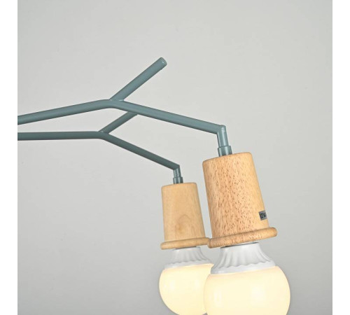 Люстра на штанге Imperiumloft LES COLOR ﻿lesc_01