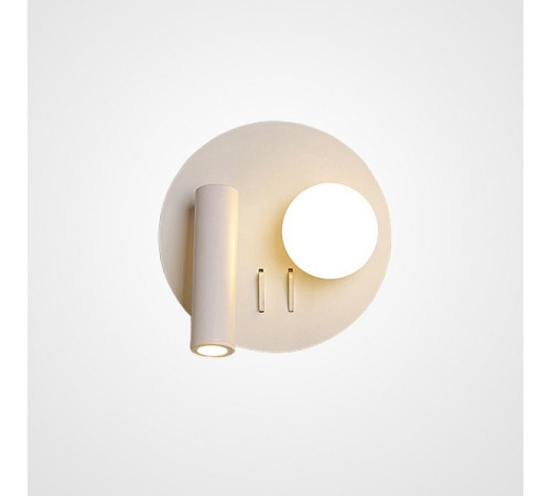 Накладной светильник Imperiumloft Snotra-Wall01