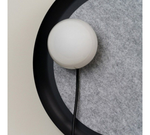 Бра Imperiumloft MARGOTT Black margott-wall01