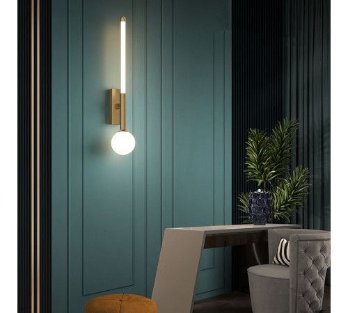 Накладной светильник Imperiumloft Helga01