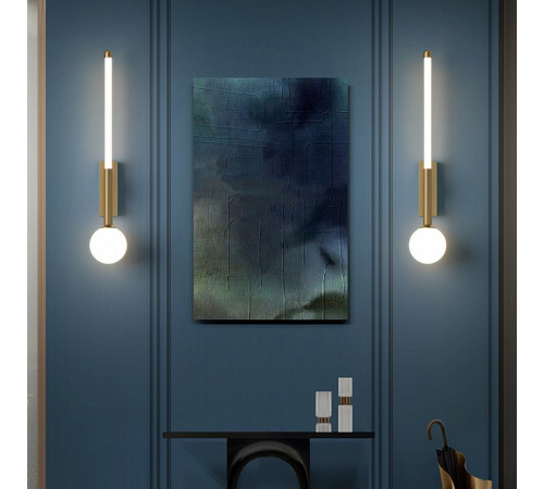 Накладной светильник Imperiumloft Helga01