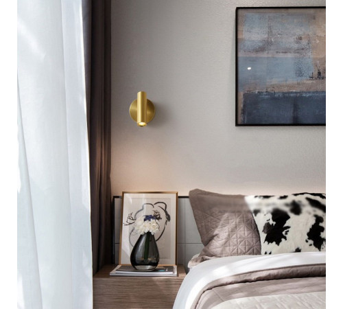 Накладной светильник Imperiumloft Run01