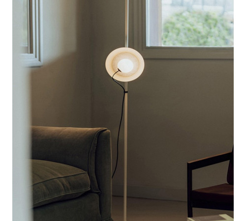 Торшер Imperiumloft MARGOTT White margott-fl01