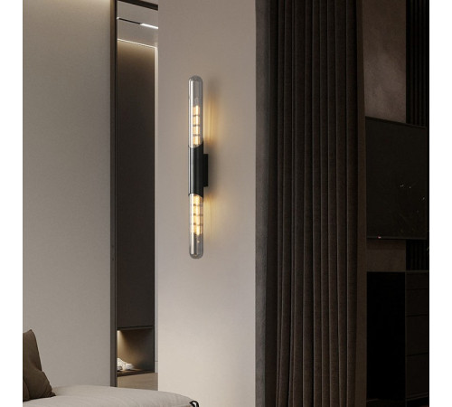 Накладной светильник Imperiumloft Leino-B-Wall01