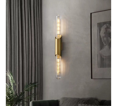 Накладной светильник Imperiumloft Leino-B-Wall01