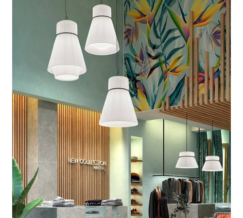 Подвесной светильник Imperiumloft PEO peo01