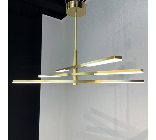 Люстра на штанге Imperiumloft ORTON 241024-26