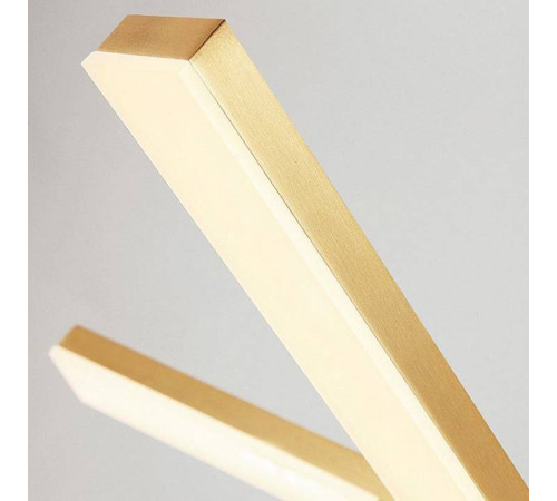 Люстра на штанге Imperiumloft ORTON 241024-26