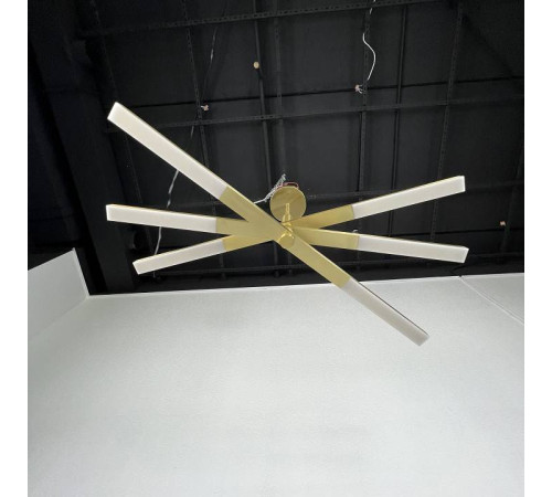 Люстра на штанге Imperiumloft ORTON 241024-26