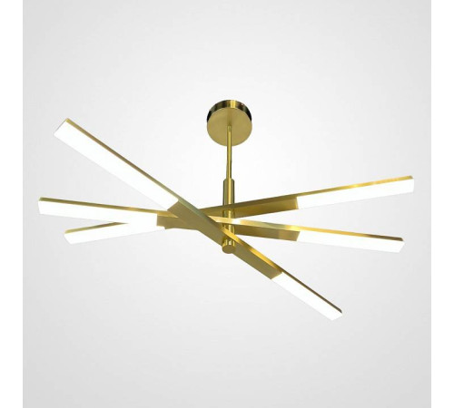 Люстра на штанге Imperiumloft ORTON 241024-26