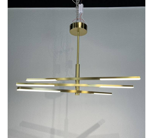 Люстра на штанге Imperiumloft ORTON 241024-26