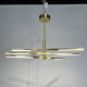 Люстра на штанге Imperiumloft ORTON 241024-26