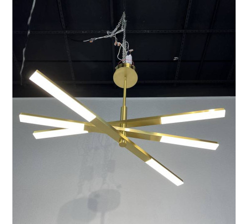 Люстра на штанге Imperiumloft ORTON 241024-26