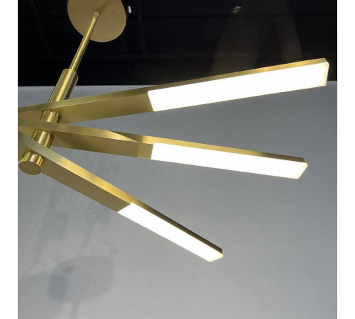 Люстра на штанге Imperiumloft ORTON 241024-26