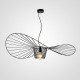 Подвесной светильник Imperiumloft HAT Black ﻿HAT01