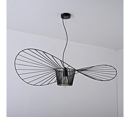Подвесной светильник Imperiumloft HAT Black ﻿HAT01