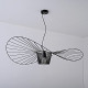 Подвесной светильник Imperiumloft HAT Black ﻿HAT01