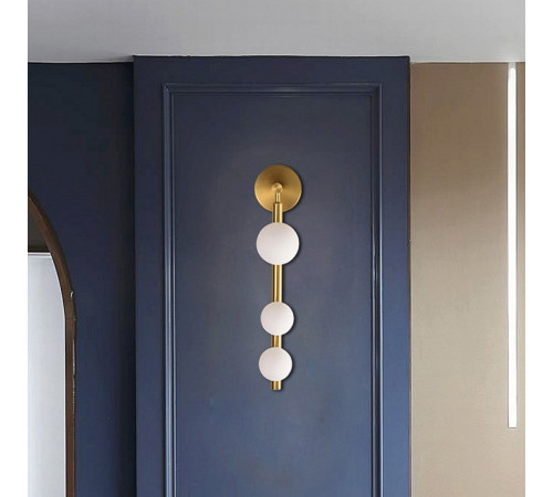 Бра Imperiumloft DOLL Gold DOLL01