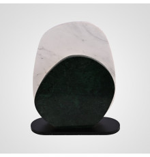 Настольная лампа декоративная Imperiumloft  Stonie01