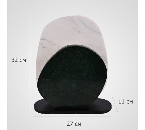 Настольная лампа декоративная Imperiumloft Stonie01